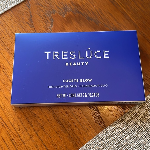 Treslúce Beauty | Lucette Glow | Highlighter Duo - Picture 3 of 5